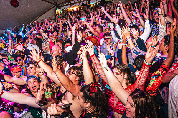 Bournemouth 7s Festival 2027 | 28 - 30 May 2027