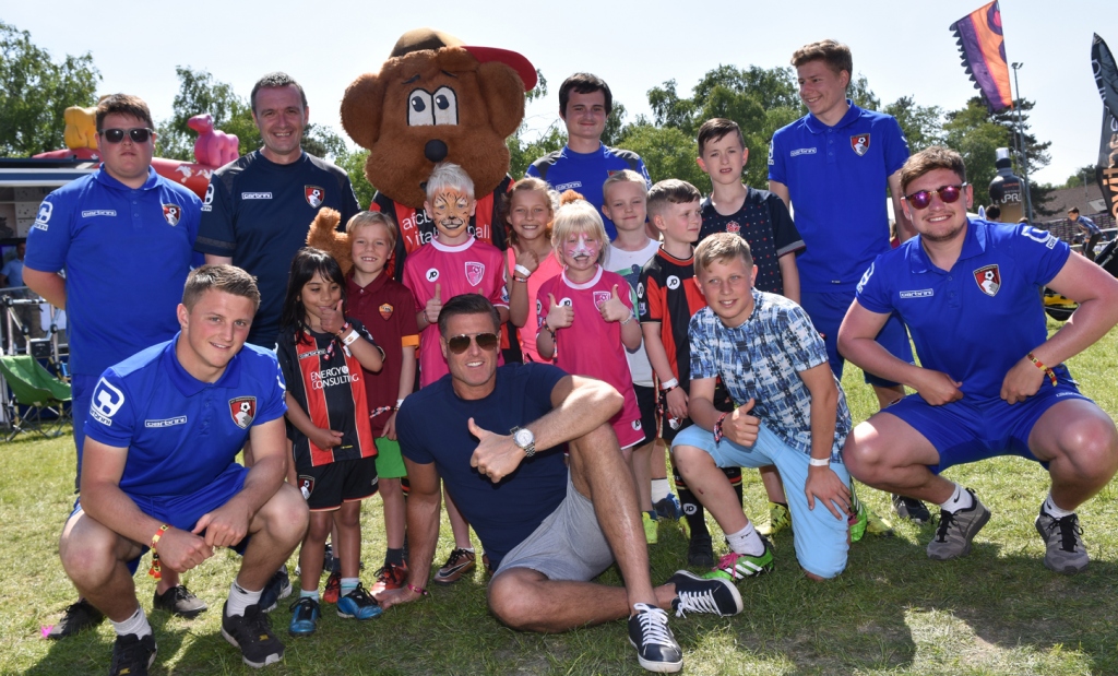 Bournemouth 7s Festival