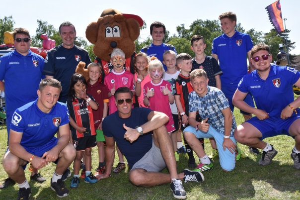 Bournemouth 7s Festival