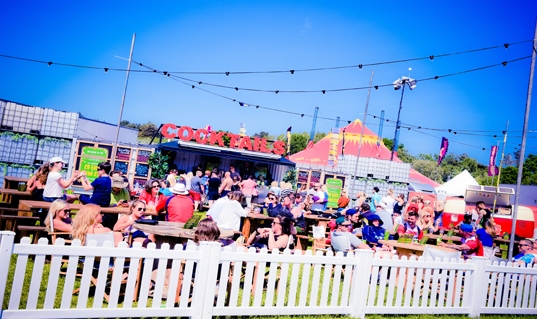 Bournemouth 7s Festival