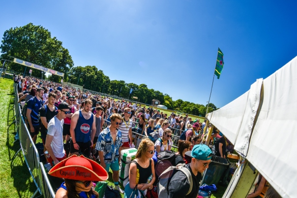 Bournemouth 7s Festival