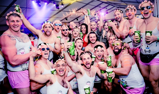 Bournemouth 7s Festival