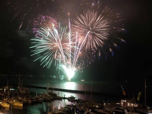 Poole Quay Summer Fireworks 2026