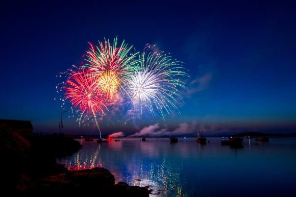Poole Quay Summer Fireworks 2026