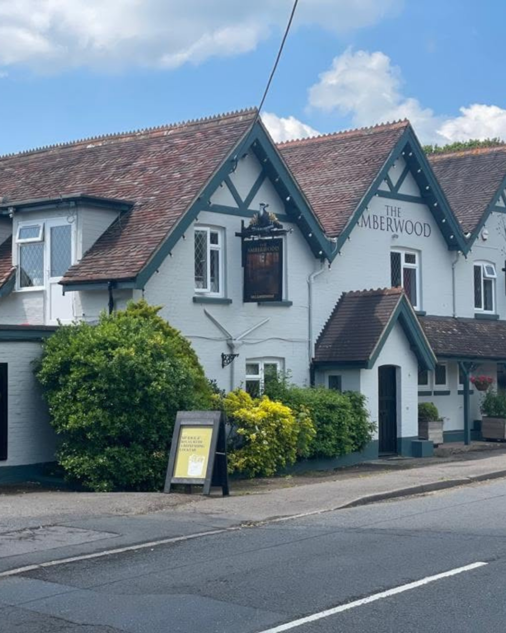 Events at The Amberwood