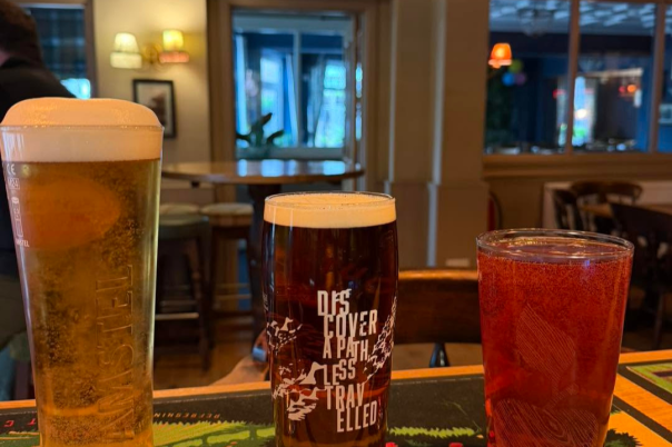 The Amberwood Walkford | Pub, Food and Live Music