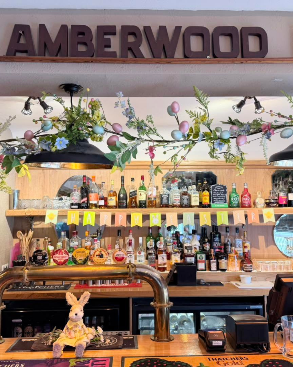 Events at The Amberwood