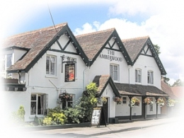 Events at The Amberwood