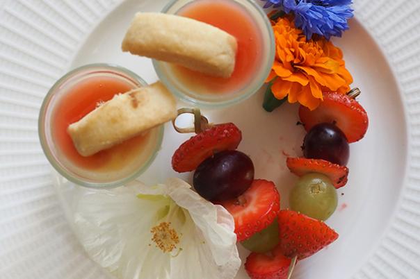 Afternoon Tea at Hotel Collingwood - A Classic British Treat by the Sea