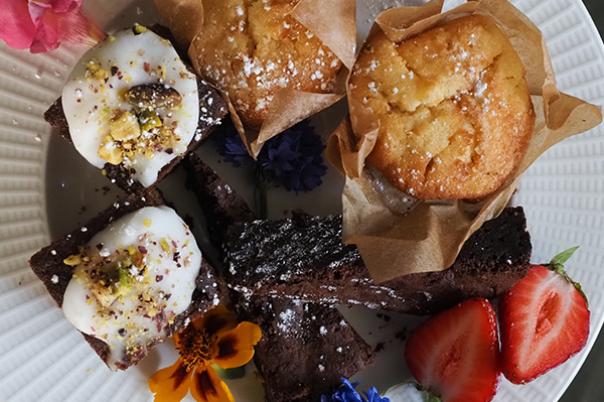 Afternoon Tea at Hotel Collingwood - A Classic British Treat by the Sea