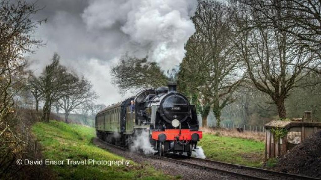 Swanage Railway | A Journey Through Dorset We'll Never Tire Of