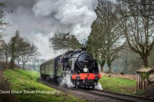 Swanage Railway | A Journey Through Dorset We'll Never Tire Of