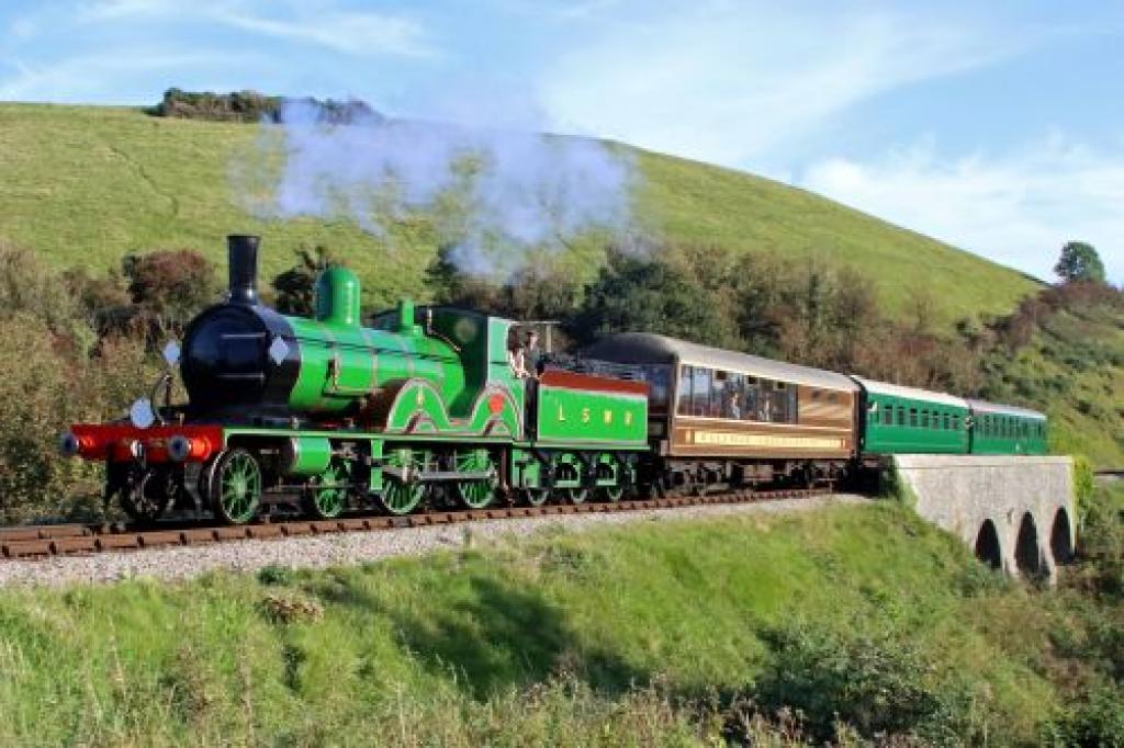 Swanage Railway | A Journey Through Dorset We'll Never Tire Of