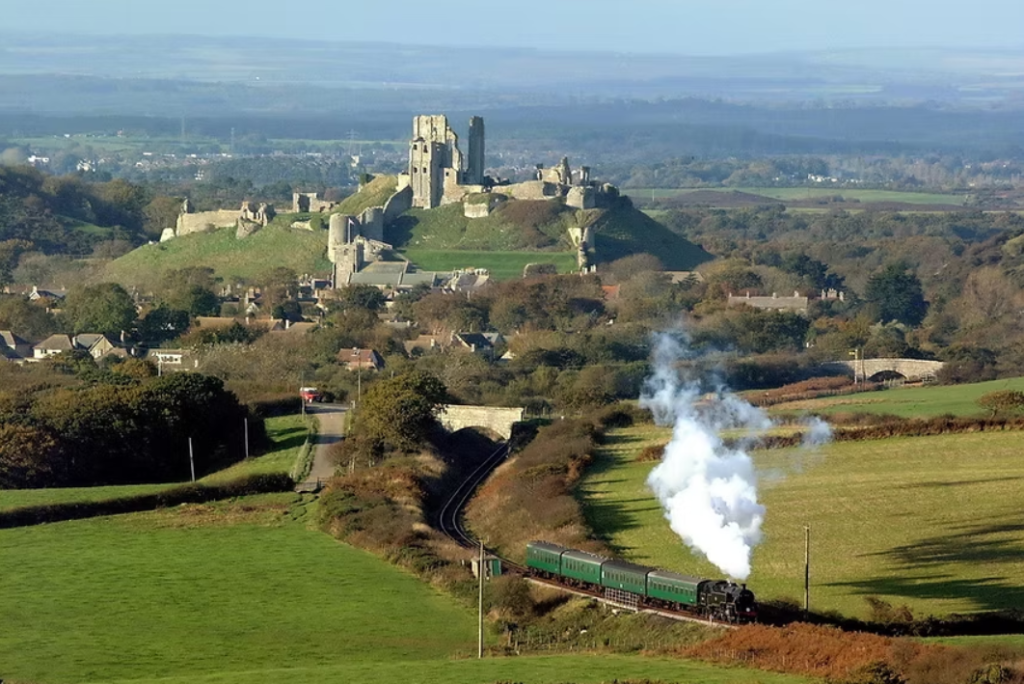 Swanage Railway | A Journey Through Dorset We'll Never Tire Of
