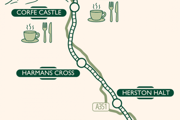 Swanage Railway | A Journey Through Dorset We'll Never Tire Of