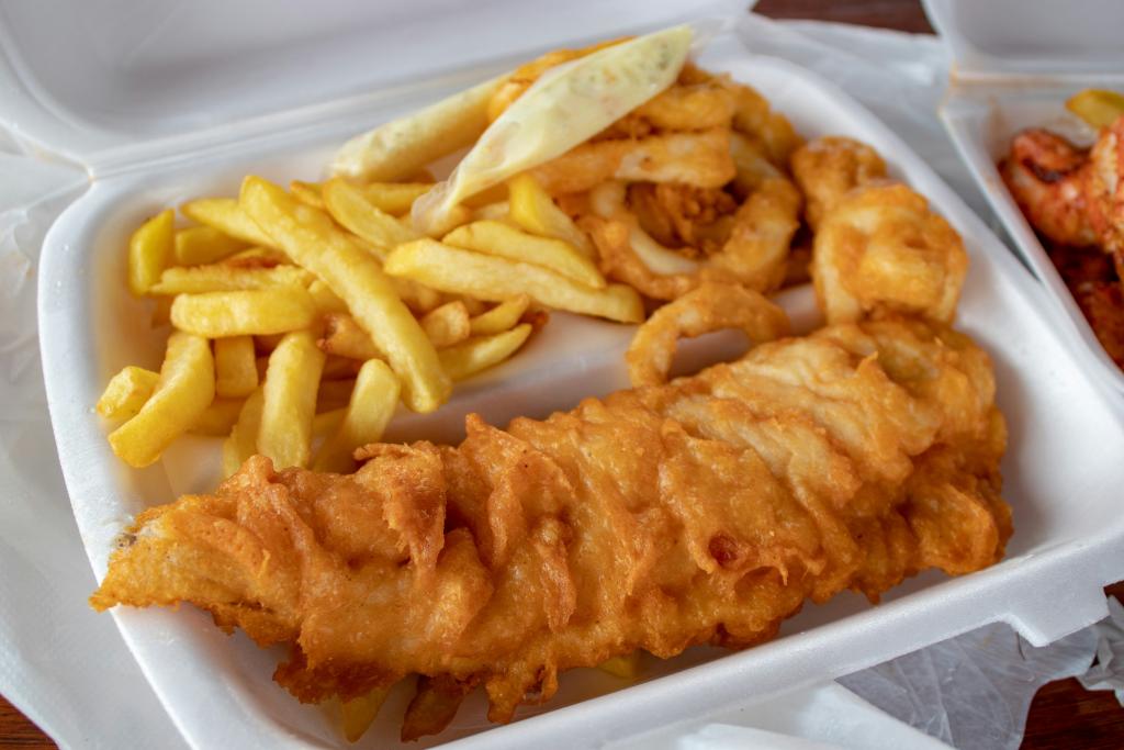 Best Fish and Chips in Bournemouth: Takeaways and Sit-Down Meals