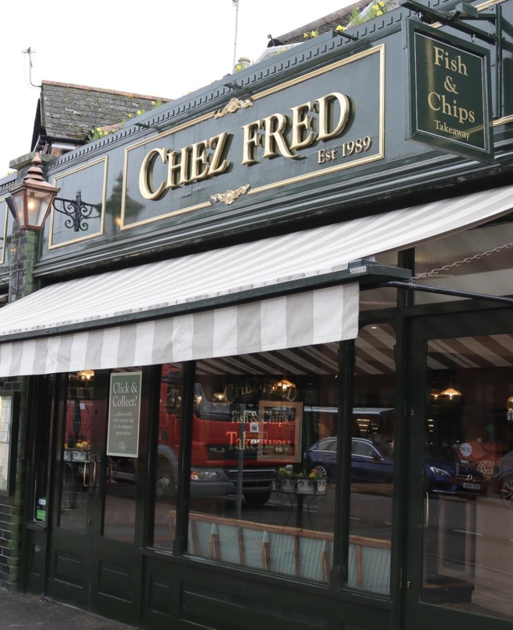 5 of the Best Places in Bournemouth for Fish & Chips