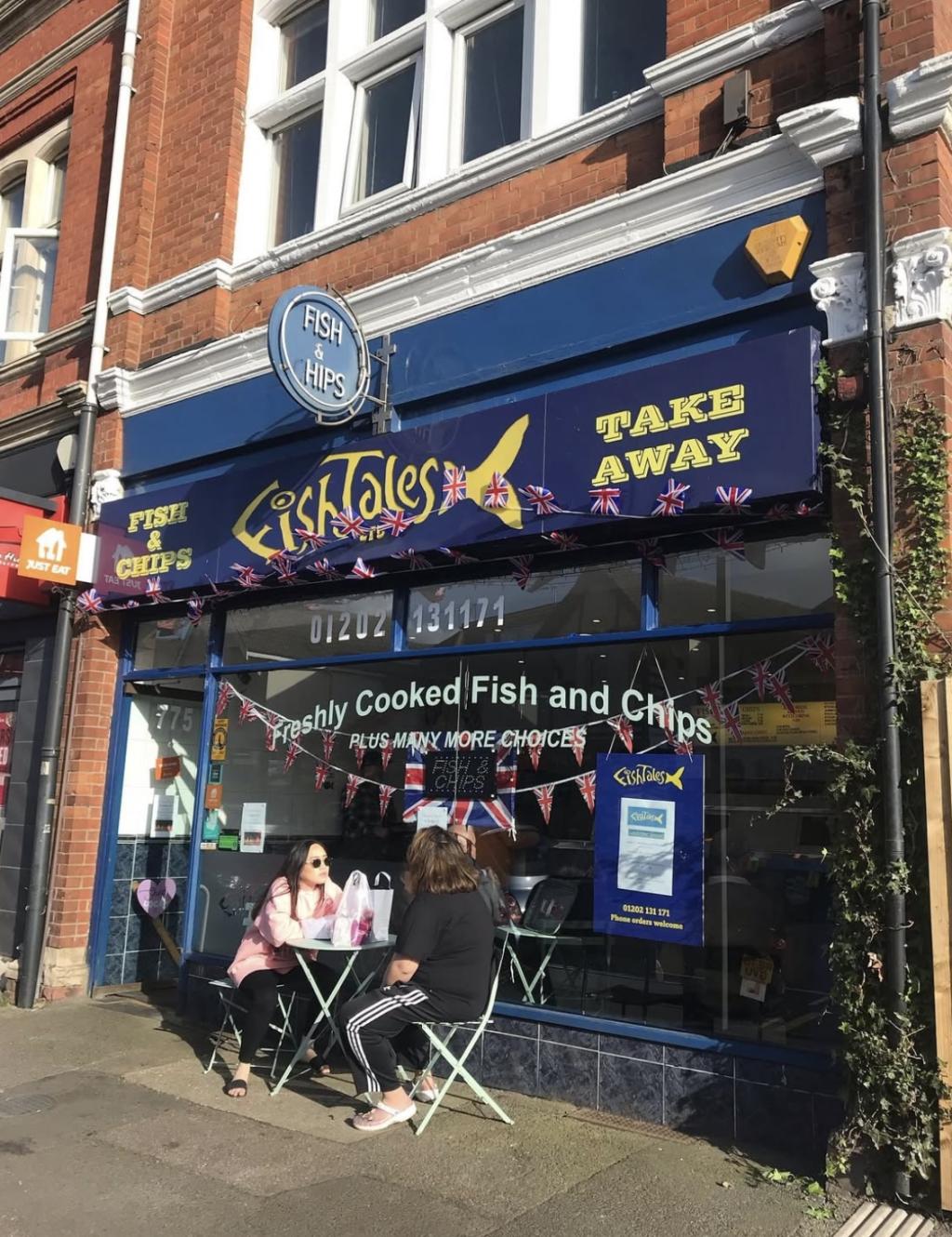 5 of the Best Places in Bournemouth for Fish & Chips
