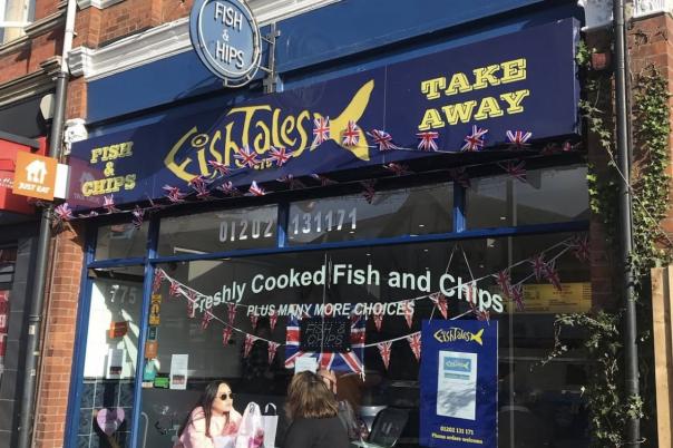 5 of the Best Places in Bournemouth for Fish & Chips