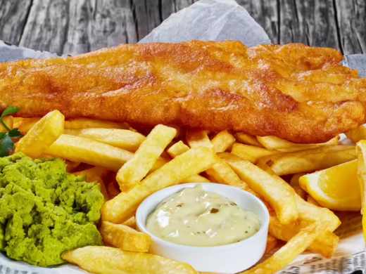 5 of the Best Places in Bournemouth for Fish & Chips