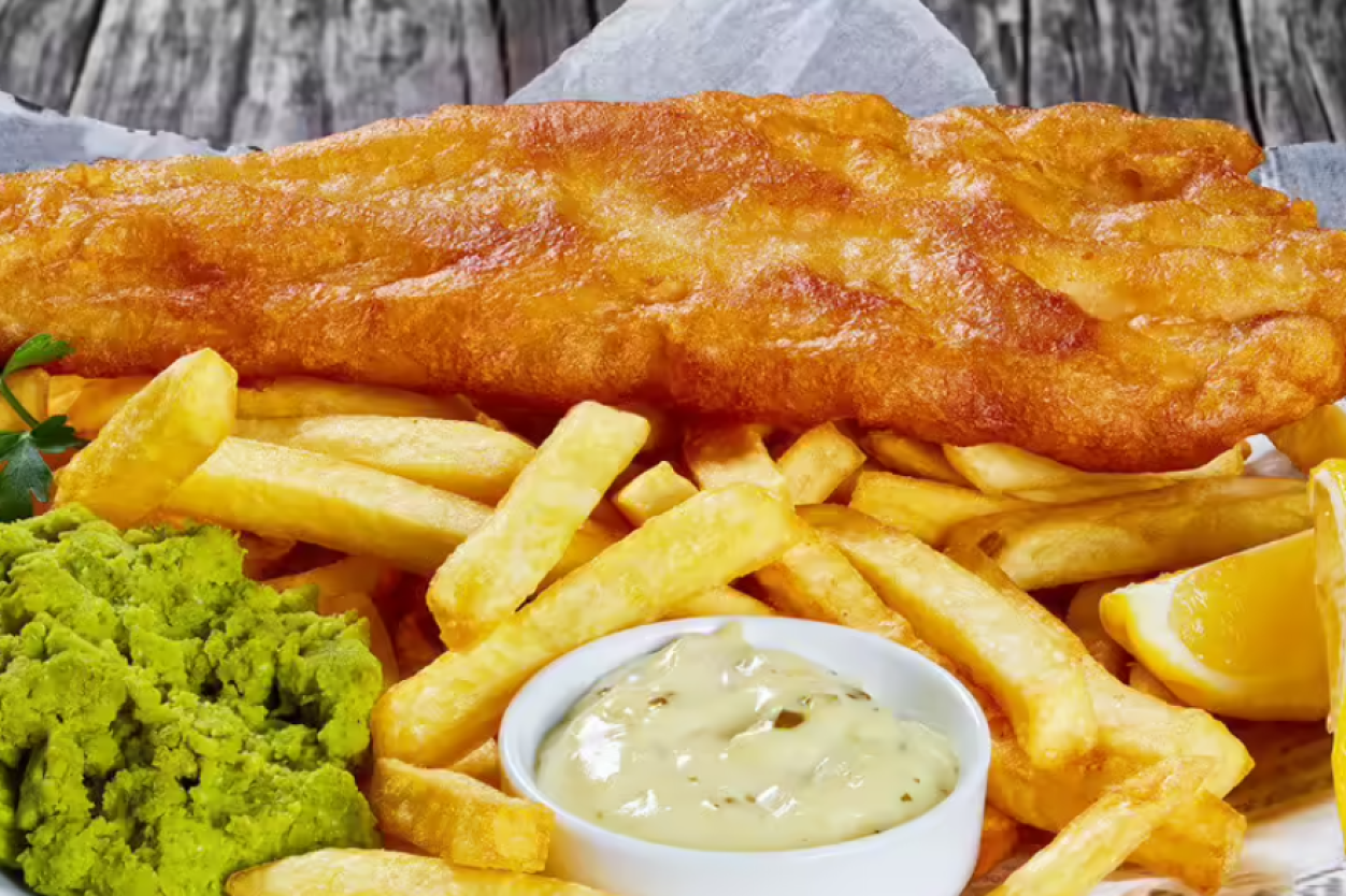 5 of the Best Places in Bournemouth for Fish & Chips