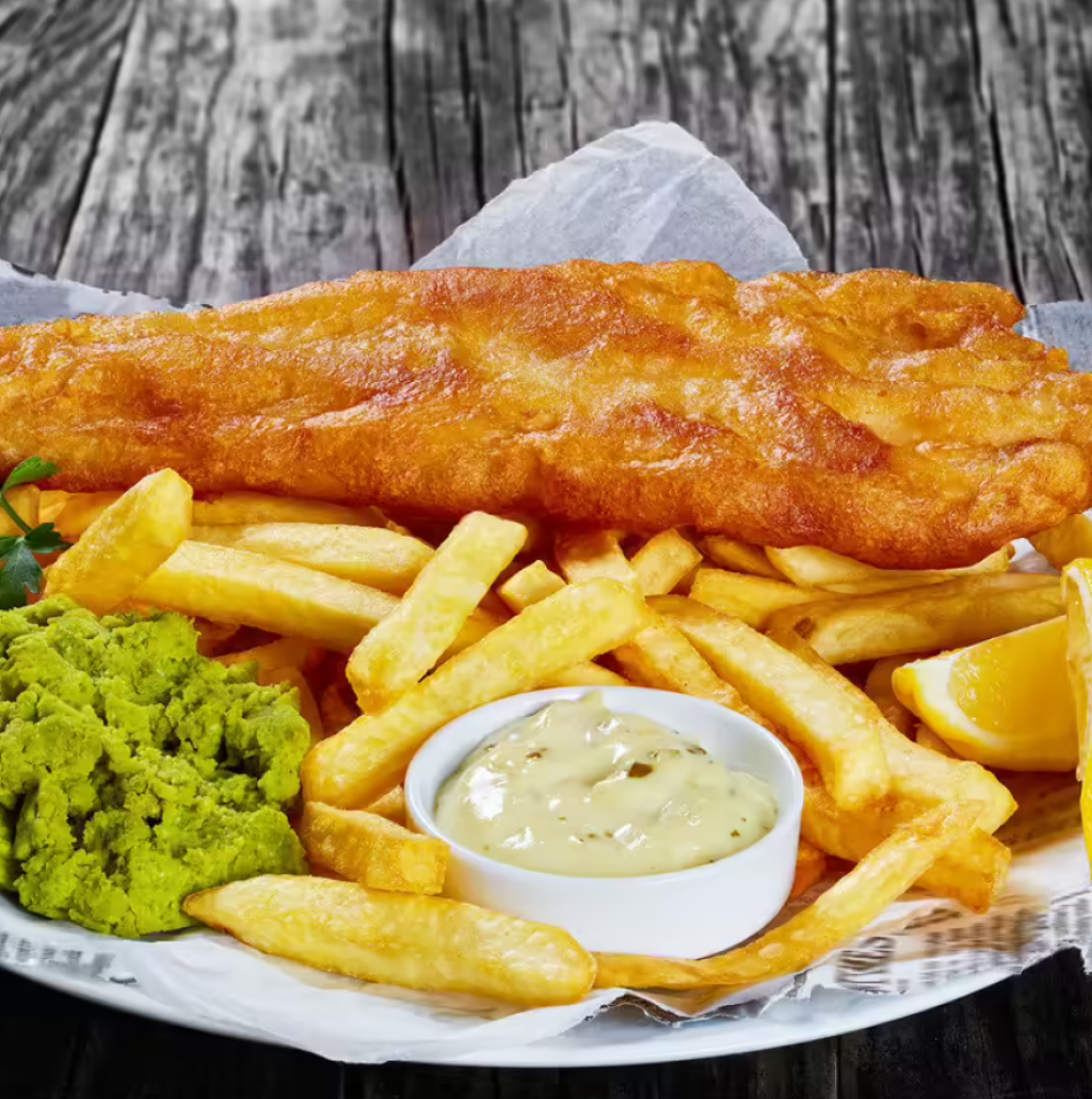 5 of the Best Places in Bournemouth for Fish & Chips