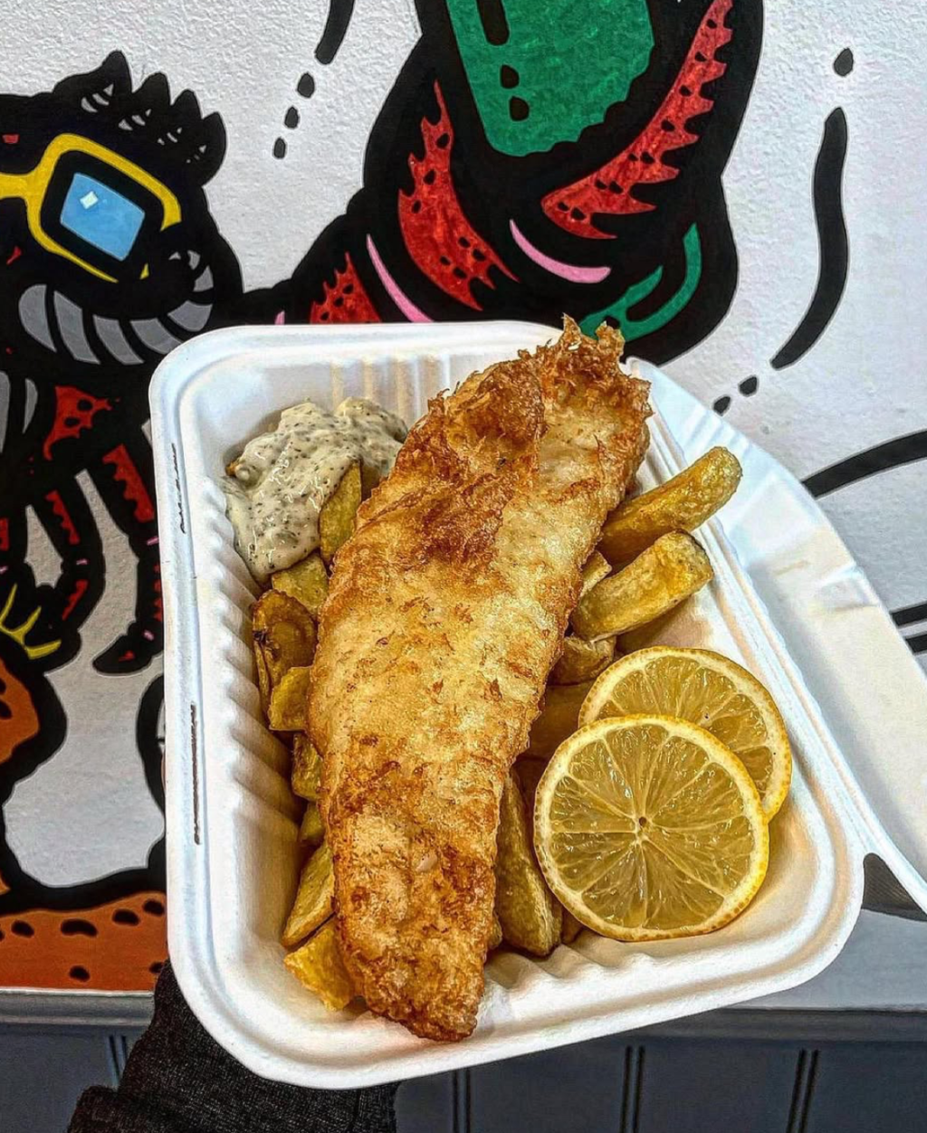 Best Fish and Chips in Bournemouth: Takeaways and Sit-Down Meals