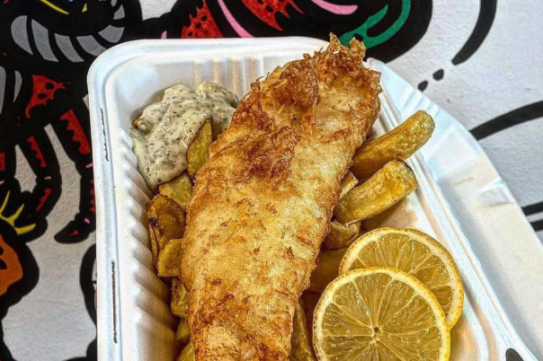 Best Fish and Chips in Bournemouth: Takeaways and Sit-Down Meals