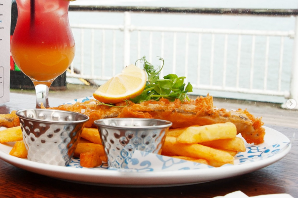 Best Fish and Chips in Bournemouth: Takeaways and Sit-Down Meals
