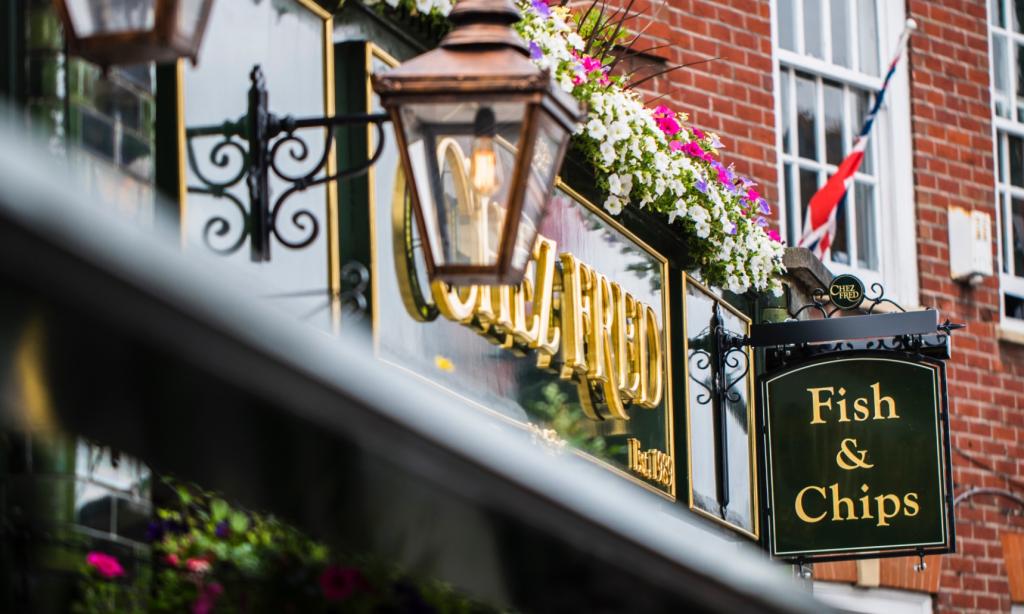 5 of the Best Places in Bournemouth for Fish & Chips