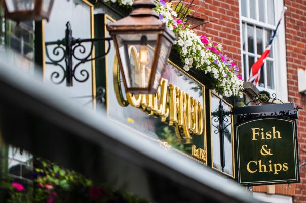 5 of the Best Places in Bournemouth for Fish & Chips
