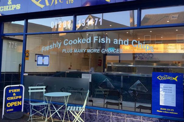 5 of the Best Places in Bournemouth for Fish & Chips