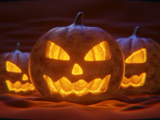 Halloween Events in Dorset