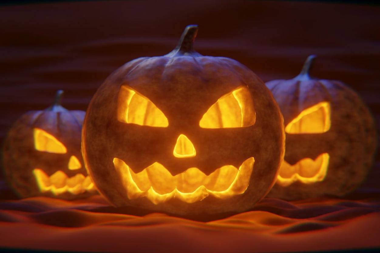 Halloween Events in Dorset
