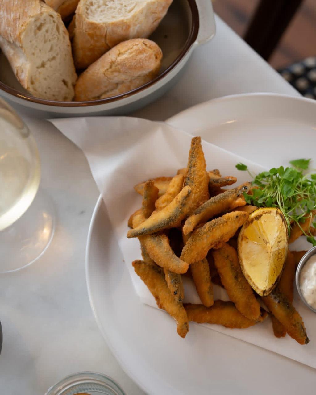 Harvey’s Restaurant Westbourne