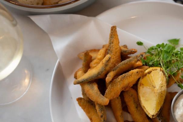 Harvey’s Restaurant Westbourne