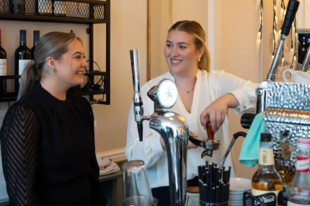 Harvey’s Restaurant Westbourne