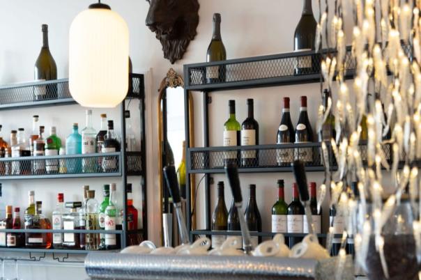 Harvey’s Restaurant Westbourne