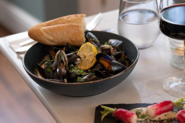 Harvey’s Restaurant Westbourne