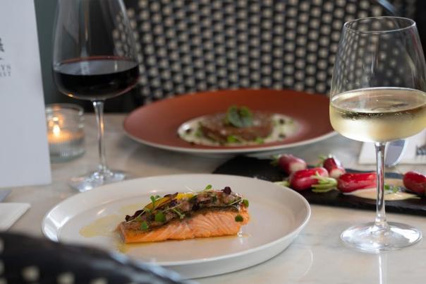 Harvey’s Restaurant Westbourne