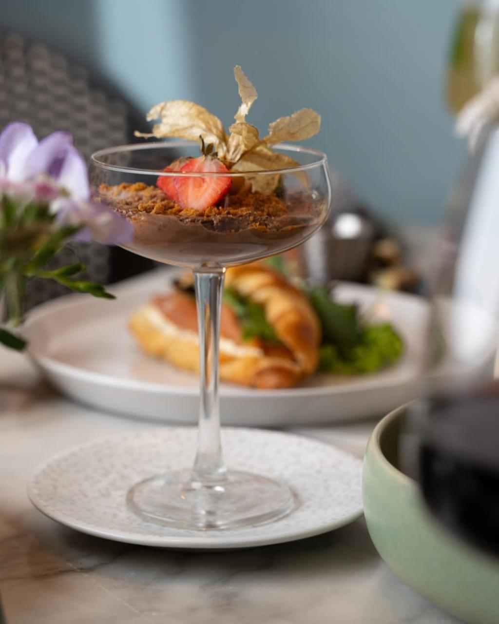 Harvey’s Restaurant Westbourne