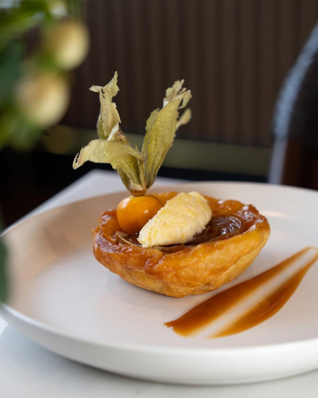 Harvey’s Restaurant Westbourne