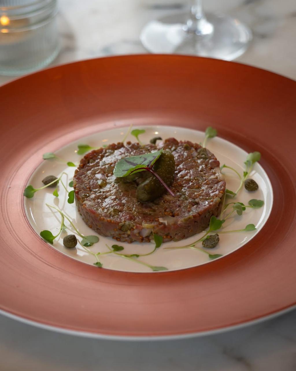 Harvey’s Restaurant Westbourne