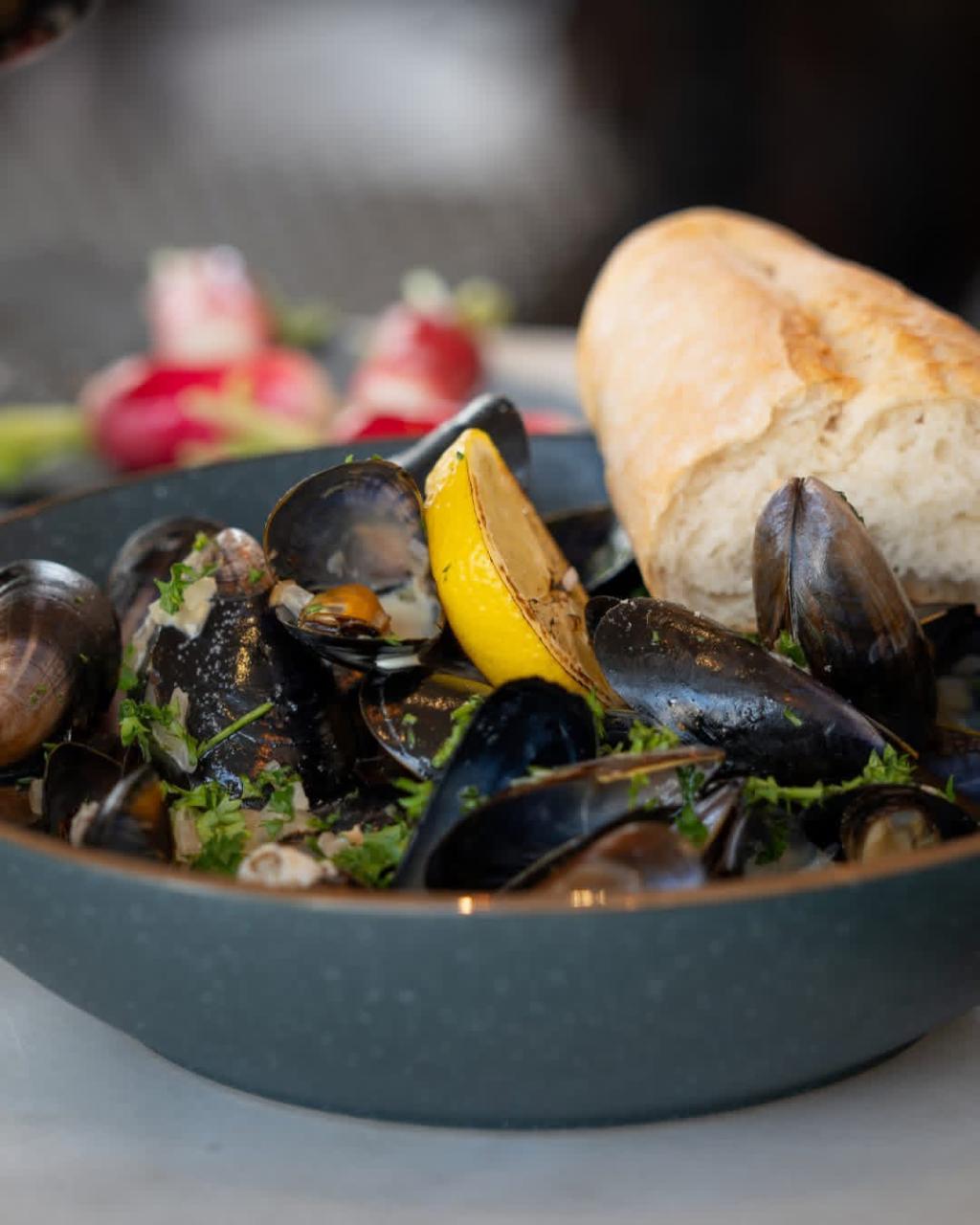 Harvey’s Restaurant Westbourne