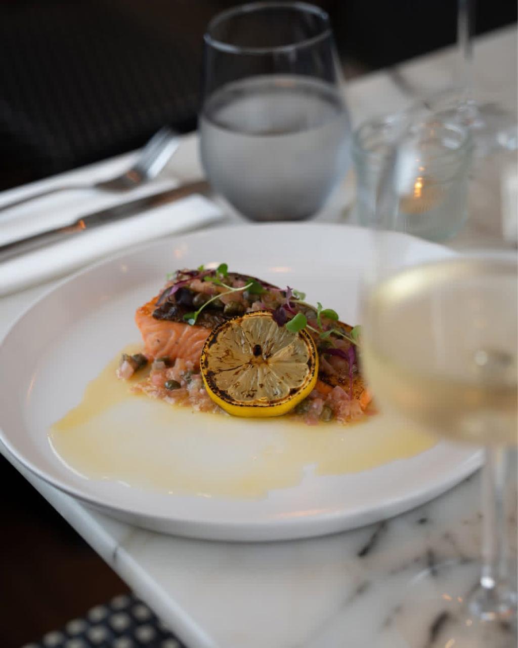 Harvey’s Restaurant Westbourne