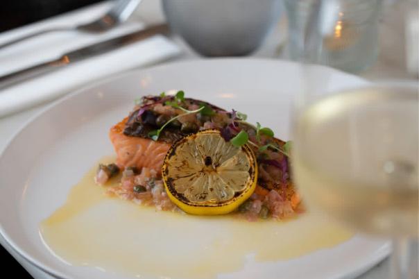 Harvey’s Restaurant Westbourne