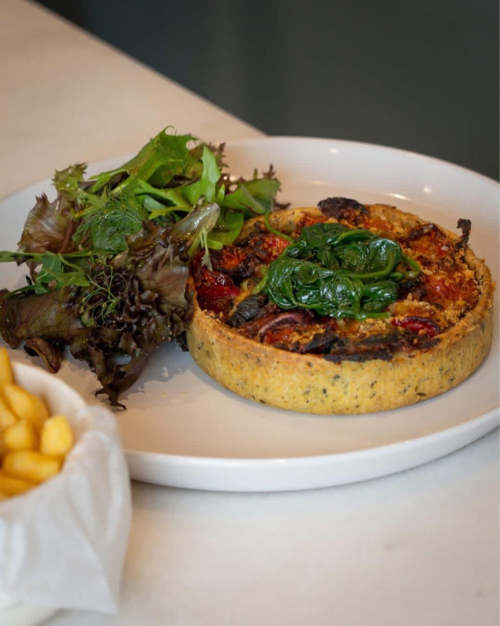 Harvey’s Restaurant Westbourne