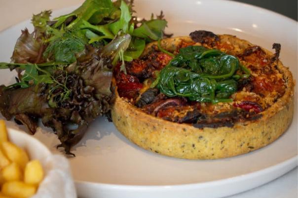 Harvey’s Restaurant Westbourne