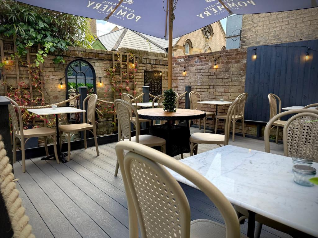 Harvey’s Restaurant Westbourne