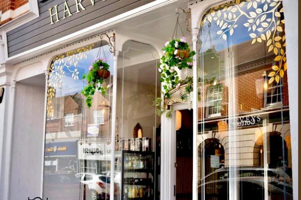 Harvey’s Restaurant Westbourne